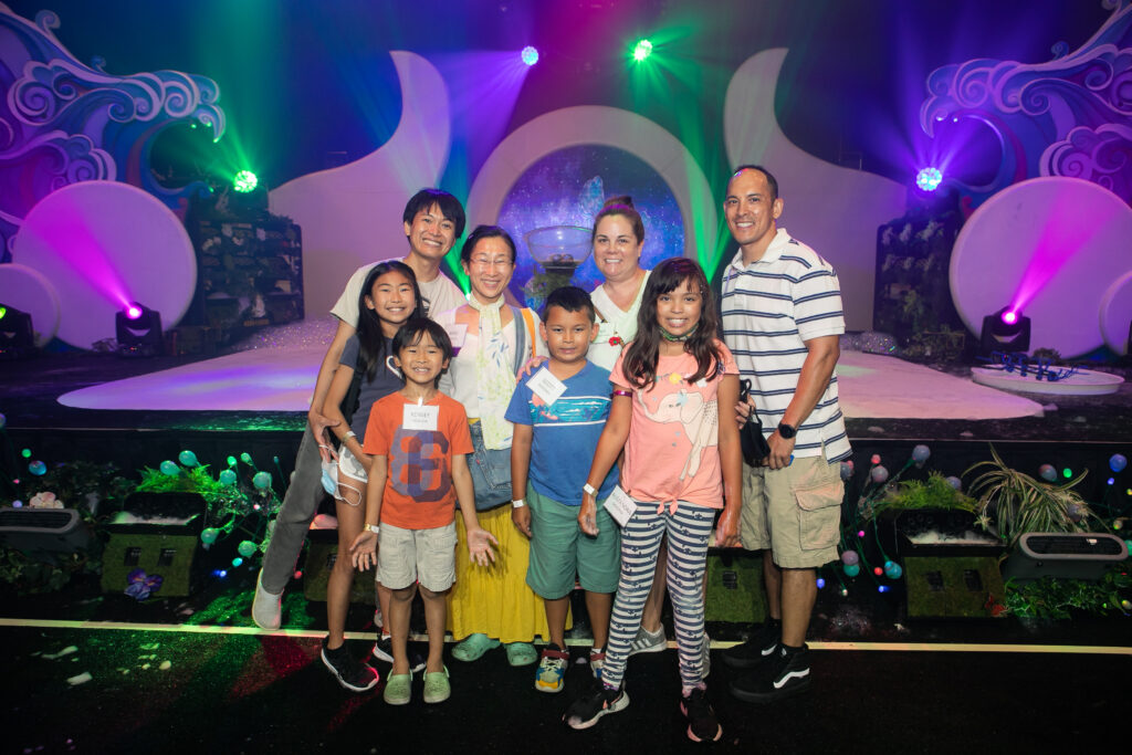 Bubblefest Discovery Cube