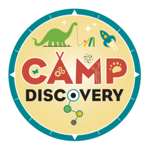 summer camp logo