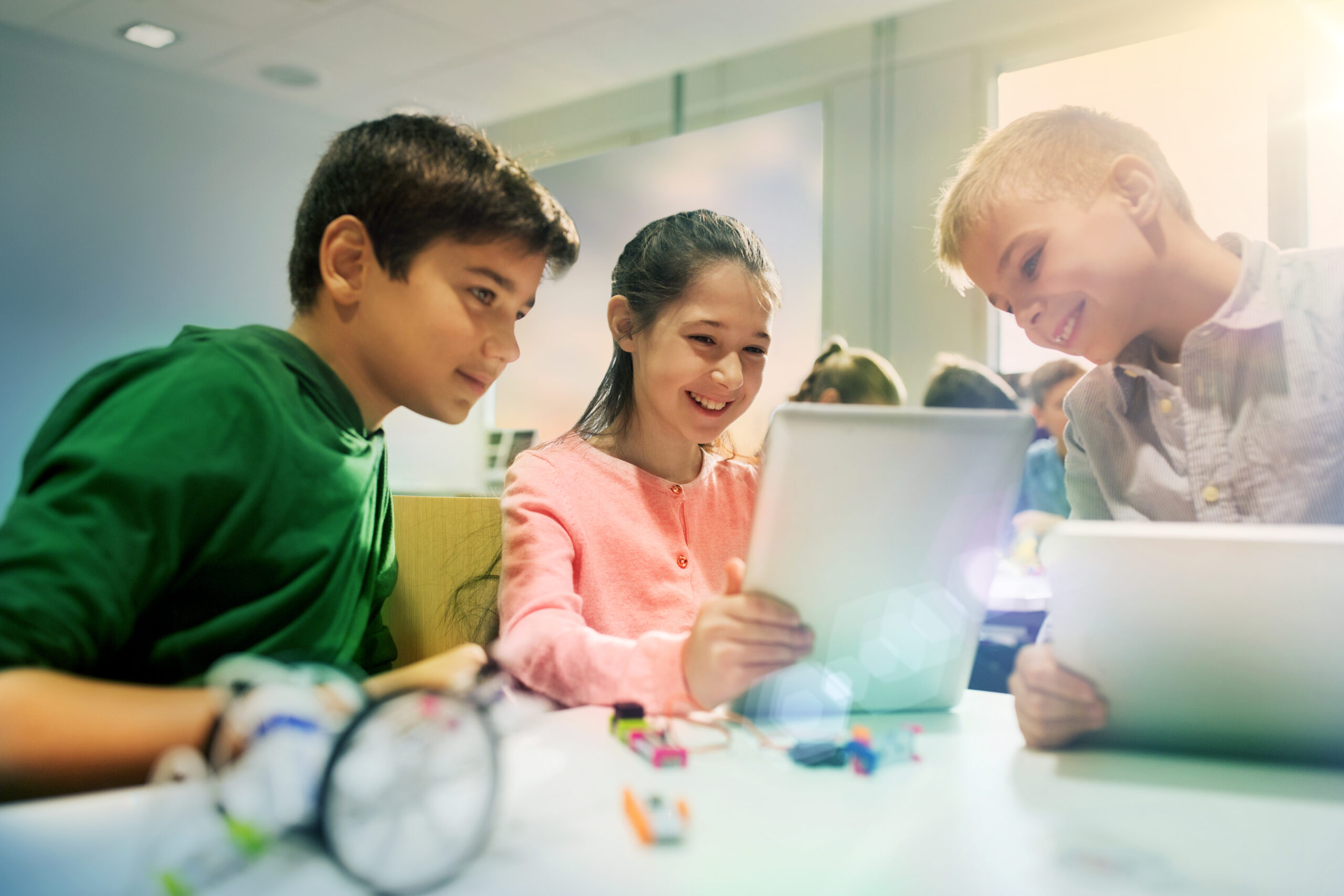 Discovery STEM Club saturday classes for kids