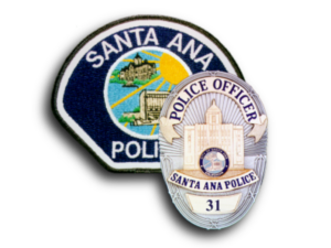 Satna Ana Police Department
