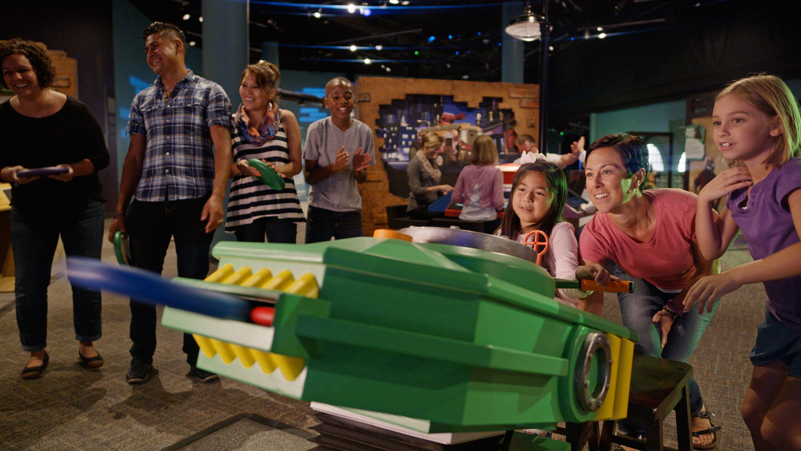 TMNT Exhibit