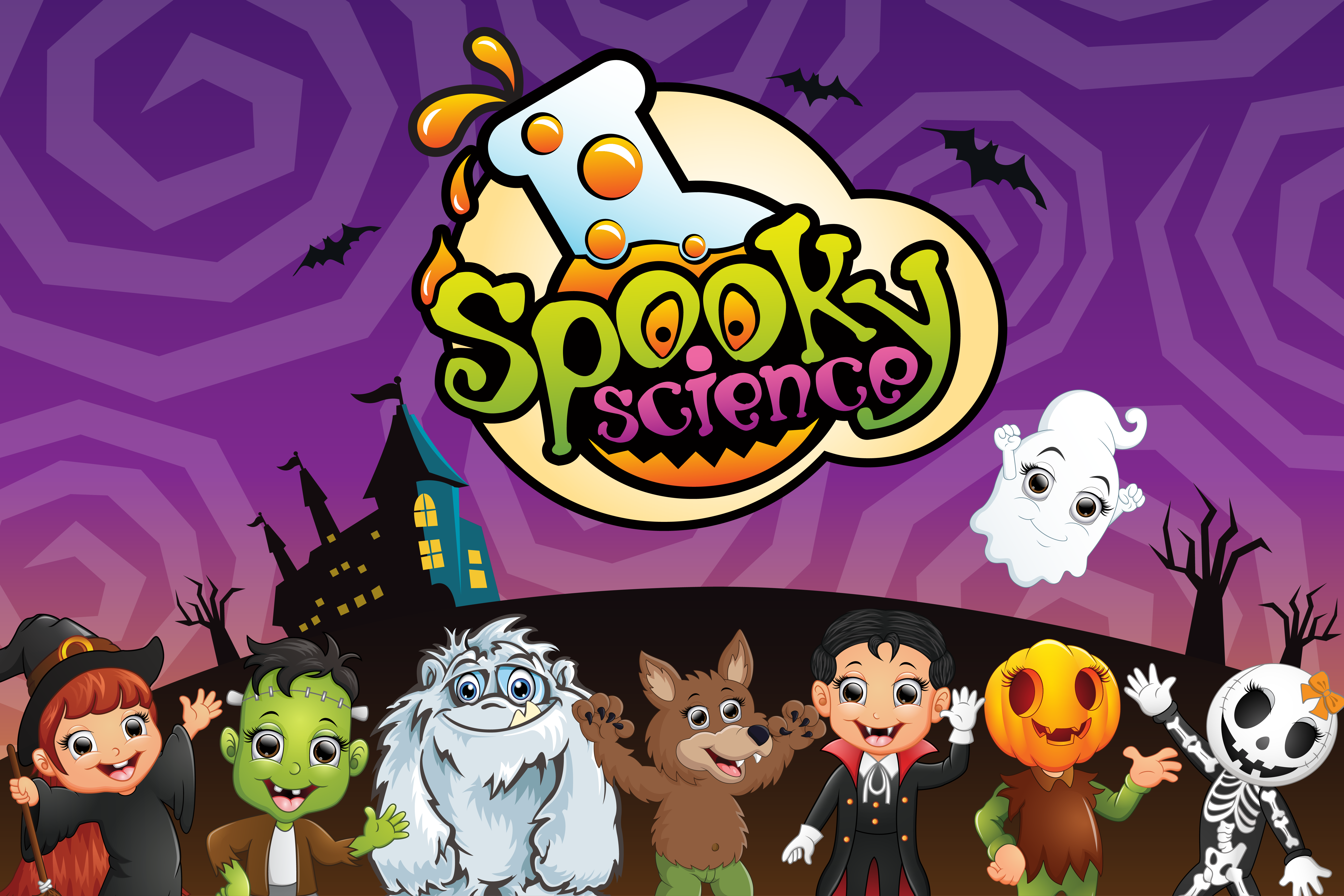 Spooky Science Event