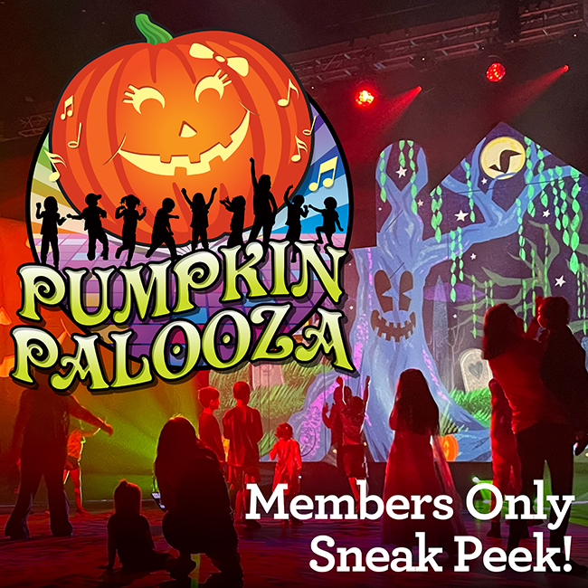 Pumpkin Palooza Members Event