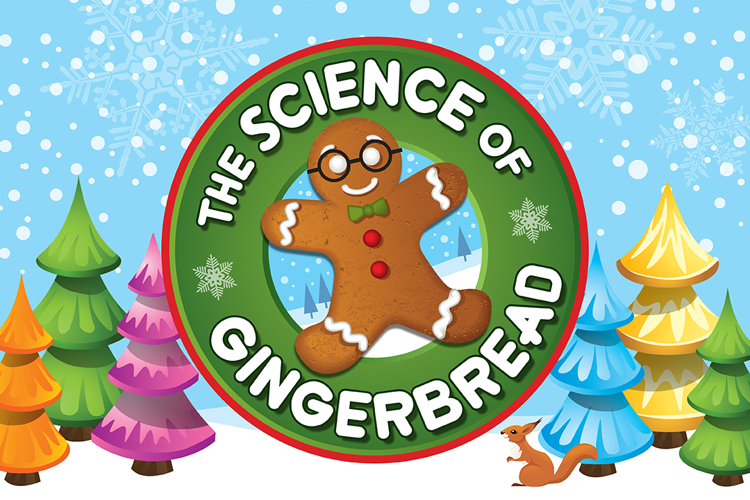 Science of Gingerbread 2023