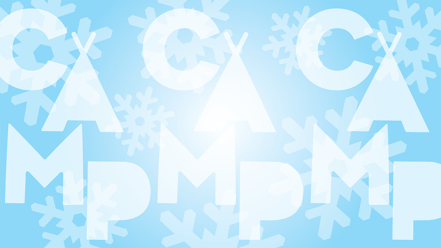Winter Camp Registration