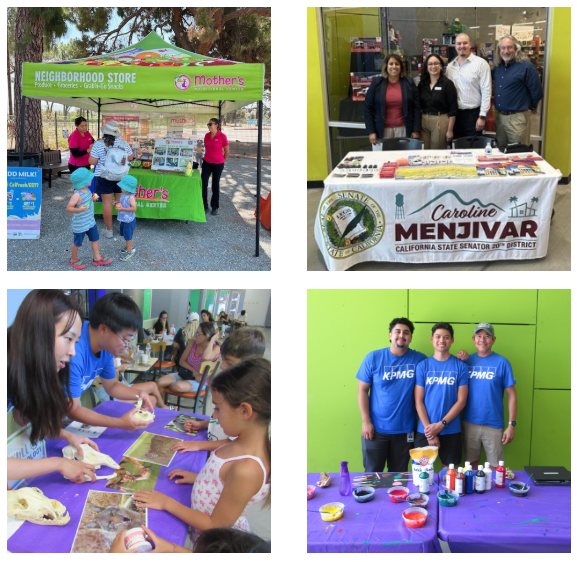 Photos from Discovery Cube LA's Health Fair