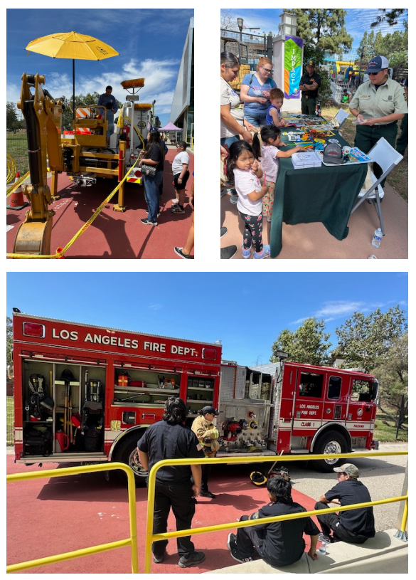 DCLA Touch a truck